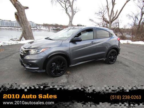 2022 Honda HR-V Sport