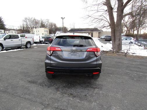 2022 Honda HR-V Sport