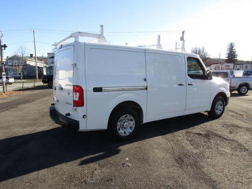 2020 Nissan NV Cargo NV1500 1500 SV