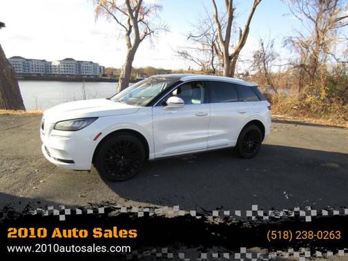 2022 Lincoln Corsair Reserve