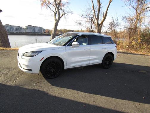 2022 Lincoln Corsair Reserve