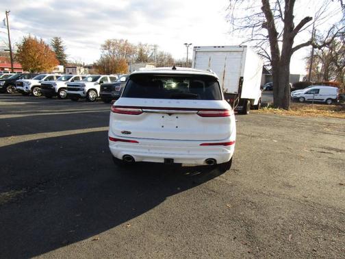 2022 Lincoln Corsair Reserve