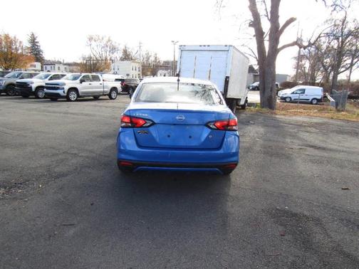 2023 Nissan Versa S