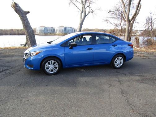 2023 Nissan Versa S
