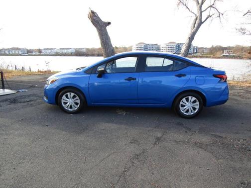 2023 Nissan Versa S
