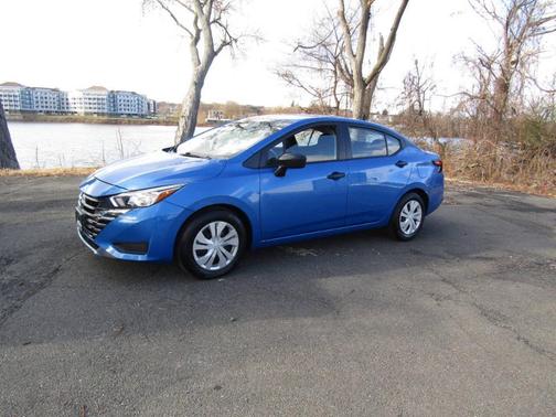 2023 Nissan Versa S