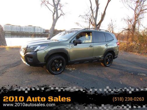 2024 Subaru Forester Wilderness
