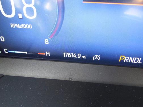 Black 2025 Ford Escape Platinum