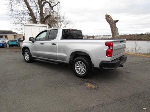 2022 Chevrolet Silverado 1500 Limited WT