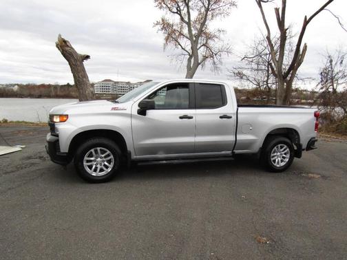 2022 Chevrolet Silverado 1500 Limited WT