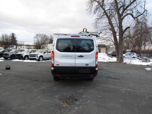 2020 Ford Transit-250 SWB LOW ROOF