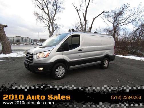 2020 Ford Transit-250 SWB LOW ROOF