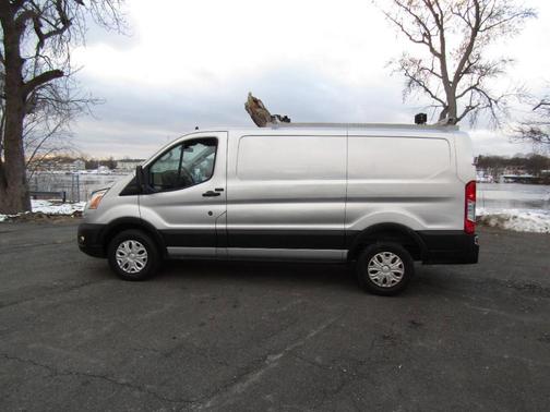 2020 Ford Transit-250 SWB LOW ROOF