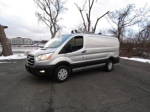 2020 Ford Transit-250 SWB LOW ROOF