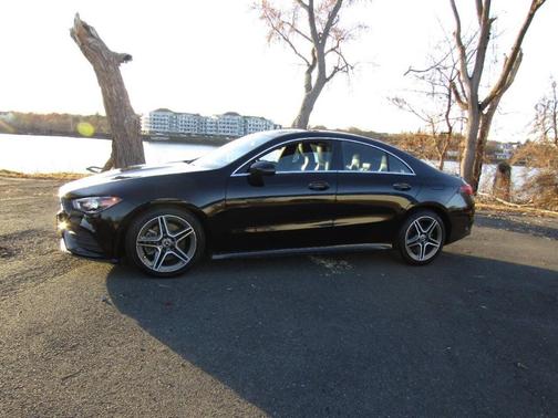 2020 Mercedes-Benz CLA 250 Base 4MATIC