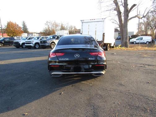 2020 Mercedes-Benz CLA 250 Base 4MATIC