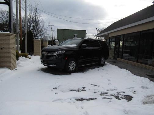 2024 Chevrolet Tahoe LT