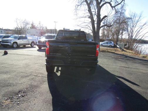 2021 Chevrolet Silverado 2500 Custom