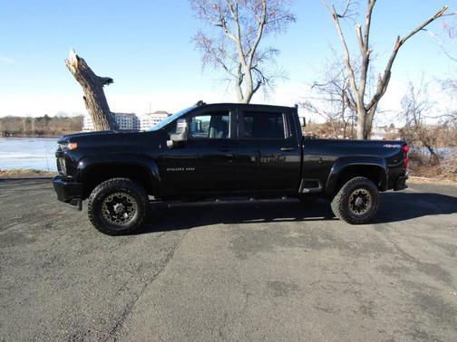 2021 Chevrolet Silverado 2500 Custom