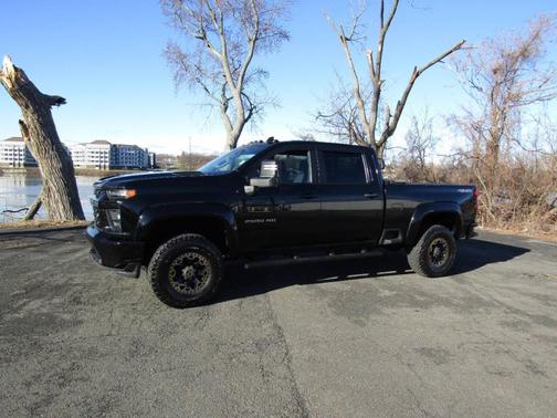 2021 Chevrolet Silverado 2500 Custom