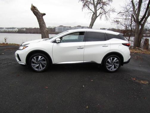 2021 Nissan Murano SL