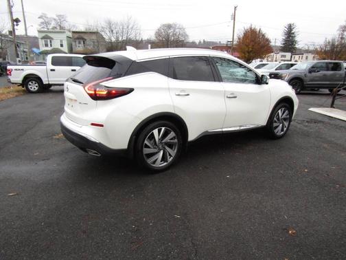 2021 Nissan Murano SL