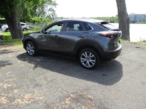 Machine Gray Metallic 2023 Mazda CX-30 Select