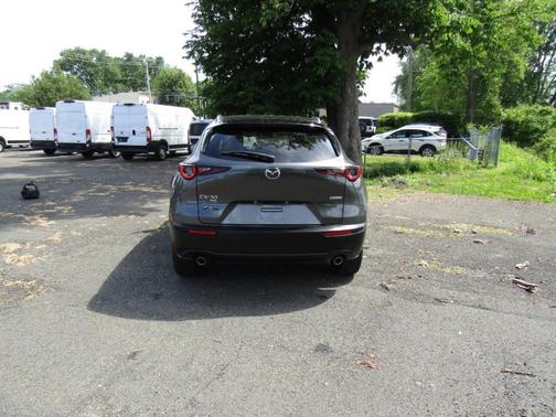 Machine Gray Metallic 2023 Mazda CX-30 Select