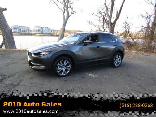 2023 Mazda CX-30 Select