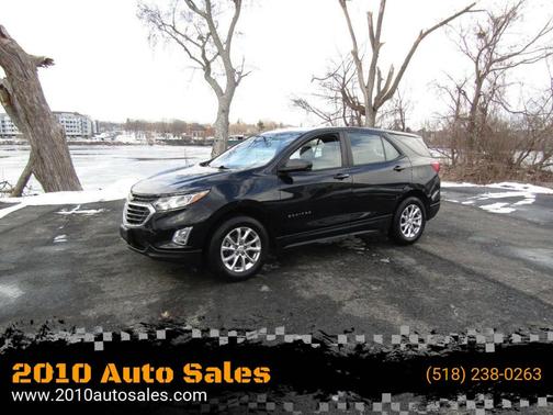 2021 Chevrolet Equinox LS