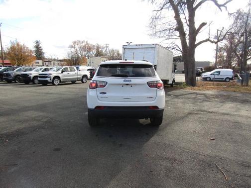 2023 Jeep Compass Latitude