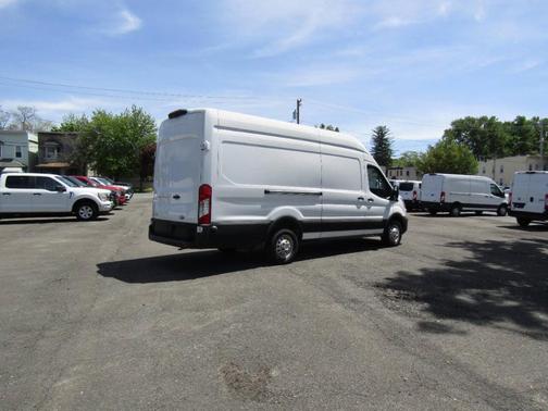 White 2024 Ford Transit-250 Base