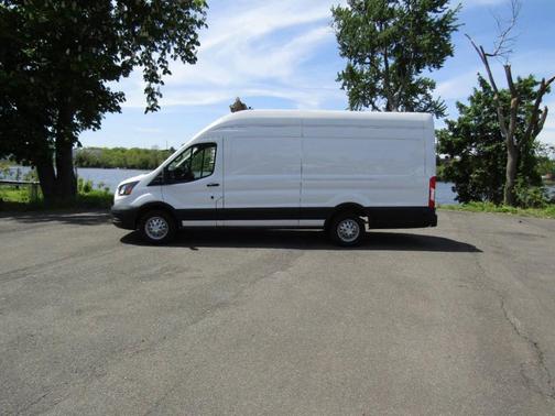 White 2024 Ford Transit-250 Base
