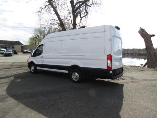 White 2024 Ford Transit-250 Base