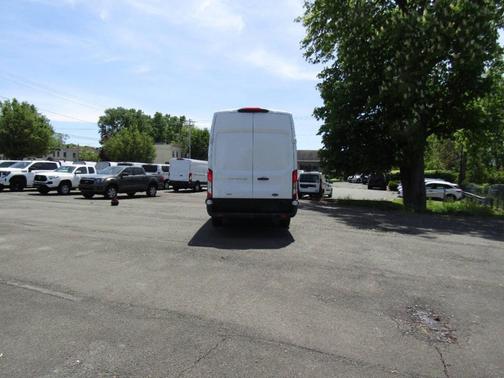White 2024 Ford Transit-250 Base