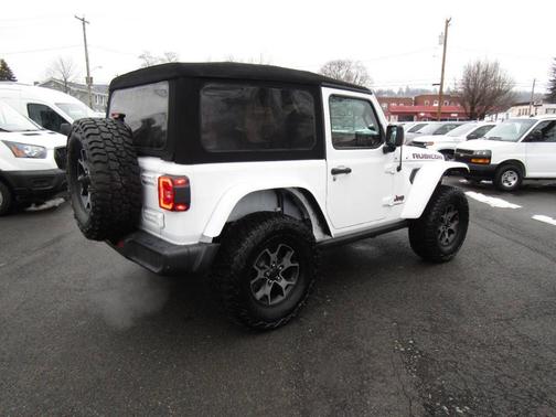 2018 Jeep Wrangler Rubicon