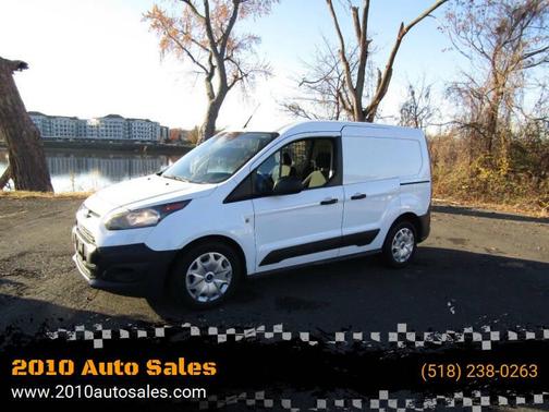 2016 Ford Transit Connect XL