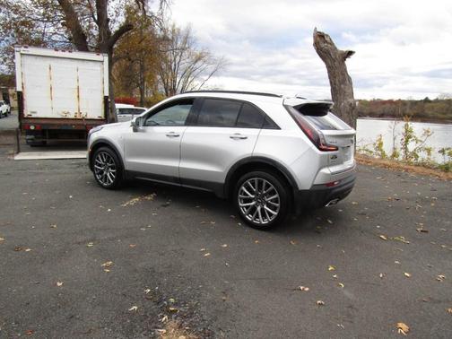 2019 Cadillac XT4 Sport