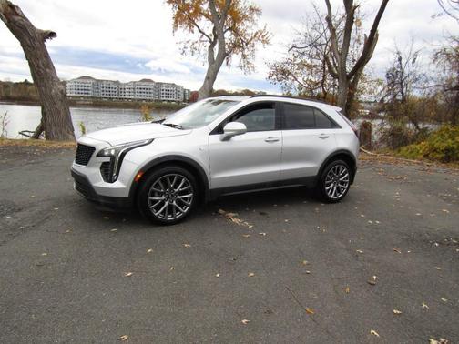 2019 Cadillac XT4 Sport
