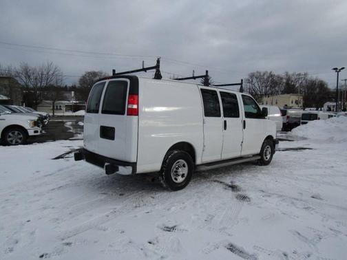 2020 Chevrolet Express 2500 Work Van