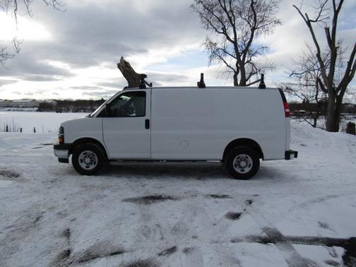 2020 Chevrolet Express 2500 Work Van