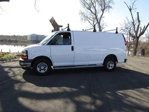 2020 Chevrolet Express 2500 Work Van