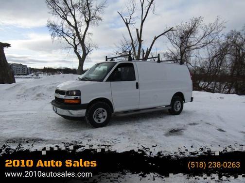 2020 Chevrolet Express 2500 Work Van