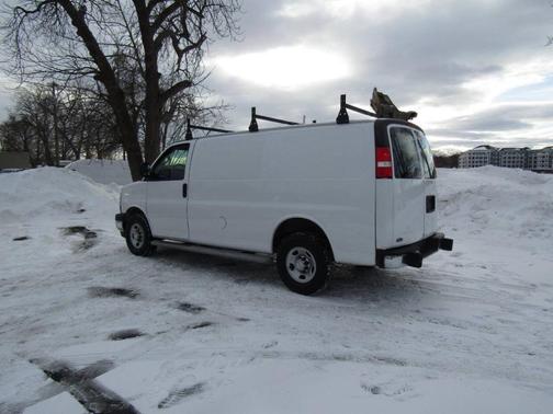 2020 Chevrolet Express 2500 Work Van