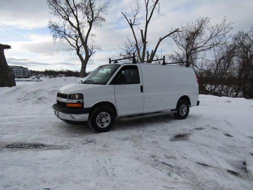 2020 Chevrolet Express 2500 Work Van
