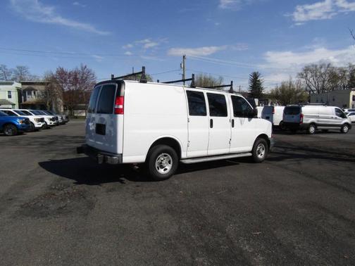2020 Chevrolet Express 2500 Work Van