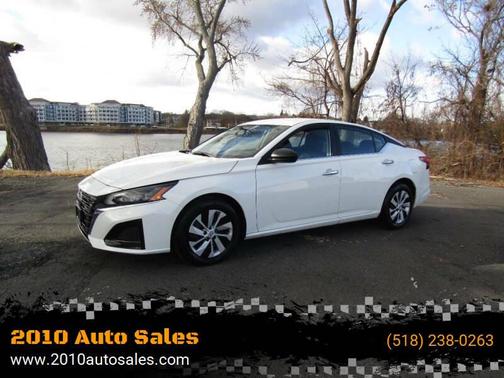 2024 Nissan Altima 2.5 S