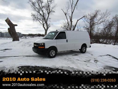 2021 Chevrolet Express 2500 Work Van