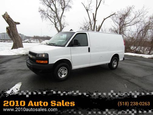 2021 Chevrolet Express 2500 Work Van