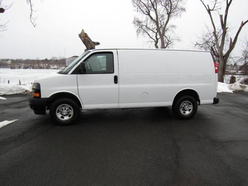 2021 Chevrolet Express 2500 Work Van